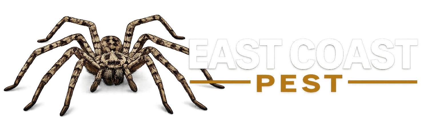 East Coast Pest Logo
